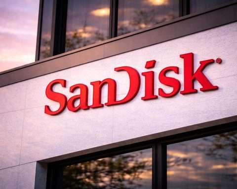 Sandisk stock price jumps again as Kioxia outlook sparks a fresh memory-chip rally