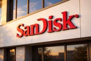 Sandisk stock slides again as SNDK turns volatile into inflation data