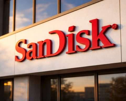 Sandisk stock slides again as SNDK turns volatile into inflation data