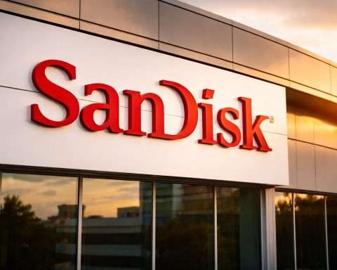 Sandisk stock slides as AI jitters hit chip names again — what’s next for SNDK