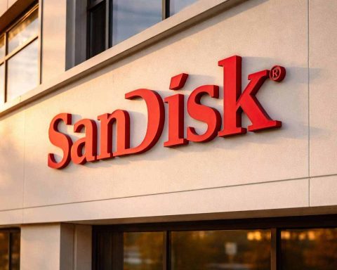 SanDisk stock slips after hours as SK hynix “HBF” push meets insider sale plan