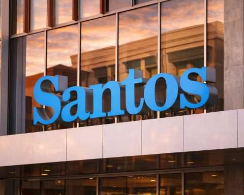 Santos share price steadies after new ASX filing; what investors watch next