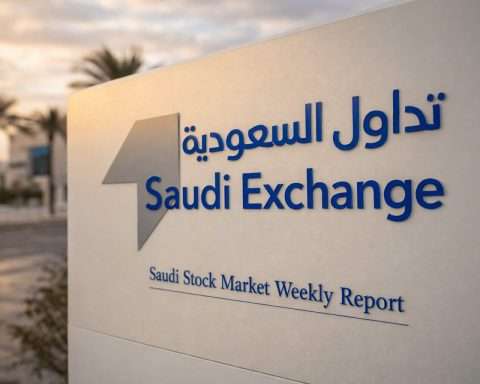 Saudi Exchange weekly wrap: TASI slides 2.2% — what traders watch next as oil and geopolitics bite