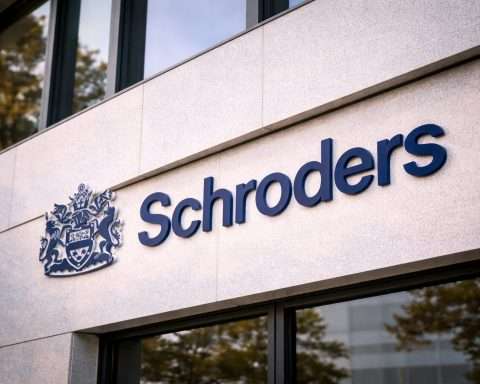 Schroders plc share price jumps on Nuveen’s £9.9bn takeover offer — 612p headline value, profits, and what’s next