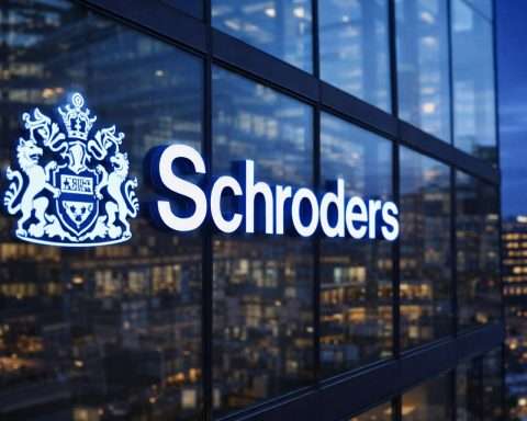Schroders share price stays below Nuveen’s 612p bid as SDR.L traders eye next steps
