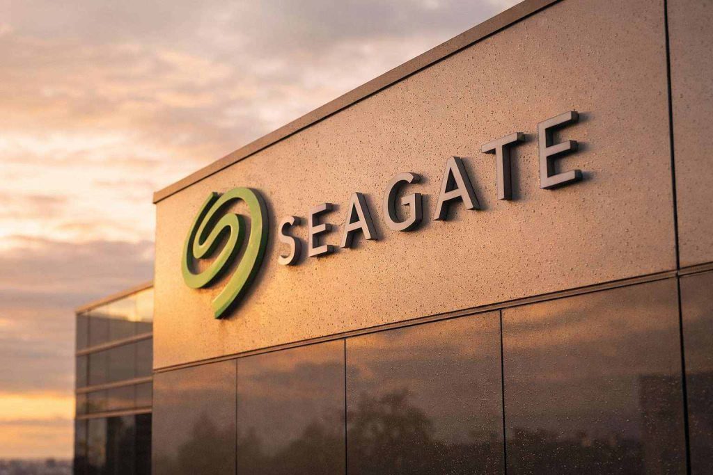 Seagate (STX) stock slides nearly 4% as traders weigh note swap and next AI checkpoints