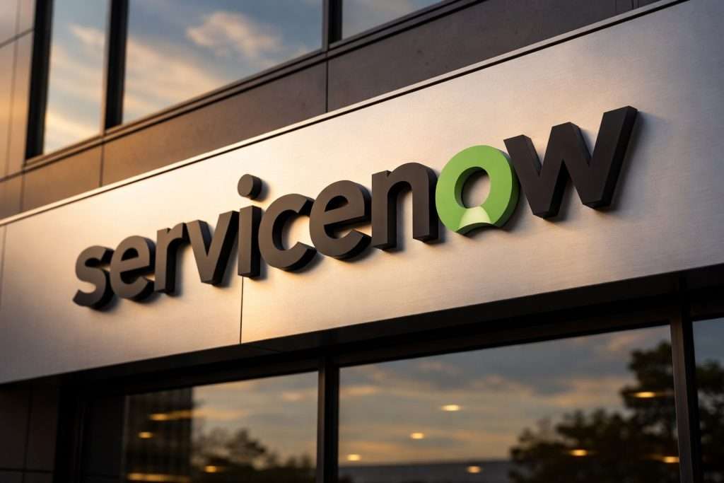 ServiceNow stock climbs on Pyramid Analytics acquisition — what traders watch before Tuesday