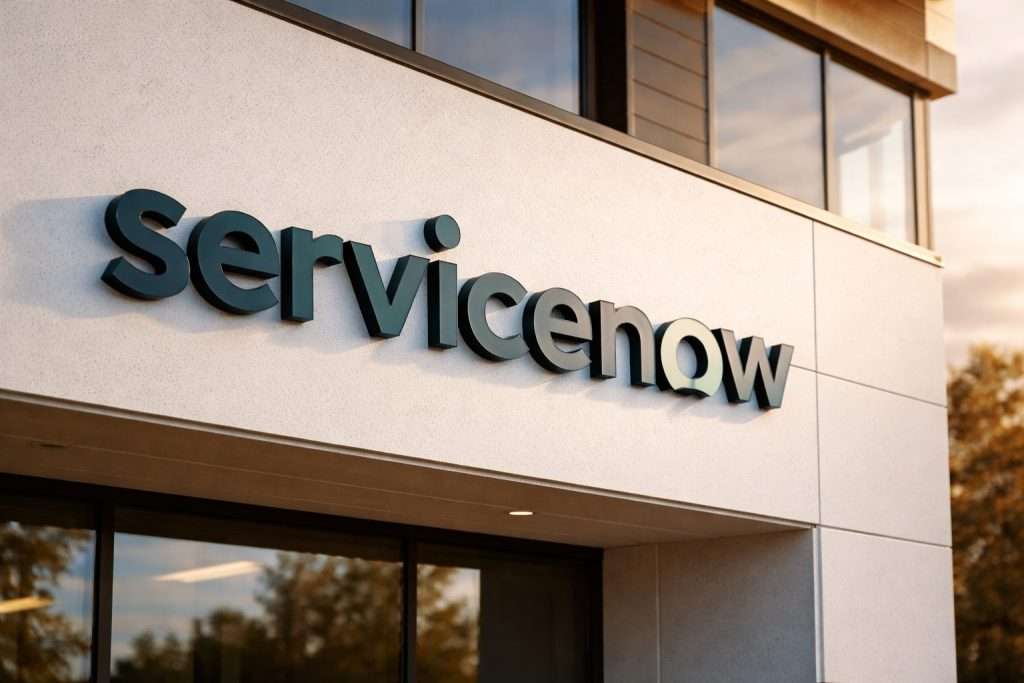 ServiceNow stock jumps after Pyramid Analytics deal as AI jitters still haunt software