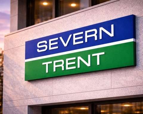 Severn Trent share price holds near highs as UK inflation week looms