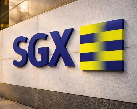 SGX stock slips into weekend — dividend, CPI data set the next test for Singapore Exchange shares