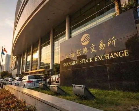 Shanghai Stock Exchange reopens: Shanghai Composite braces for Trump tariff fallout and Nvidia AI test