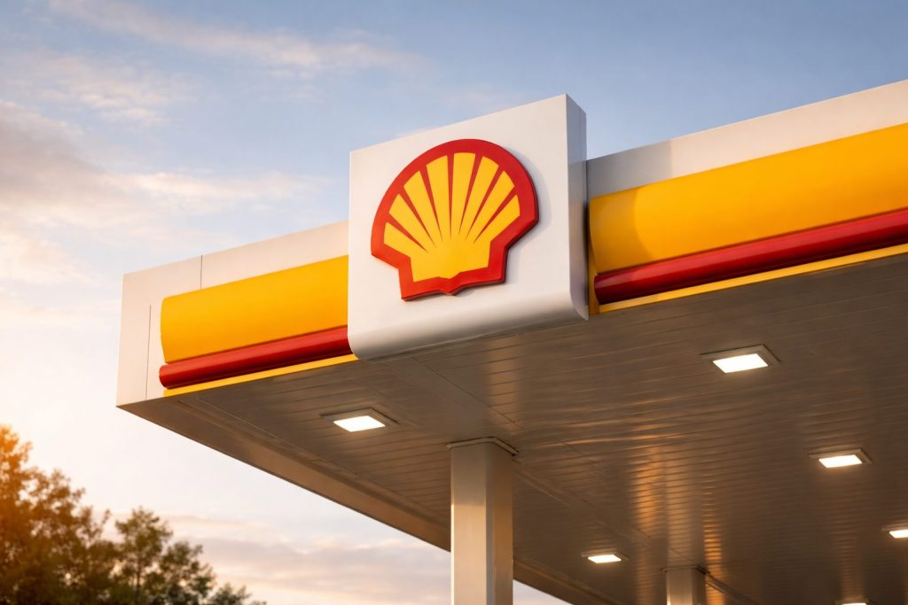 Shell stock slips as investors weigh venture-portfolio review, gas outage and buyback pace