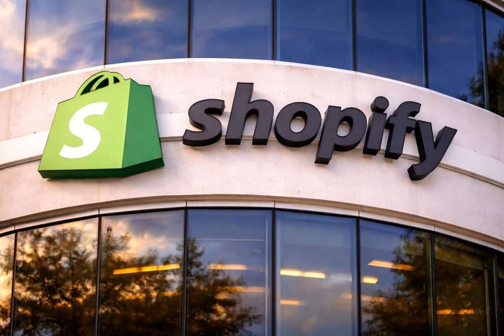 Shopify shares jump on upbeat revenue outlook and $2 billion buyback