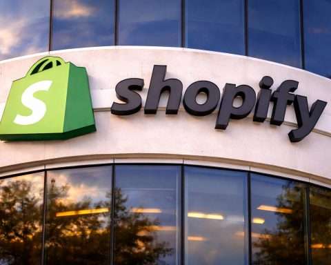 Shopify shares jump on upbeat revenue outlook and $2 billion buyback