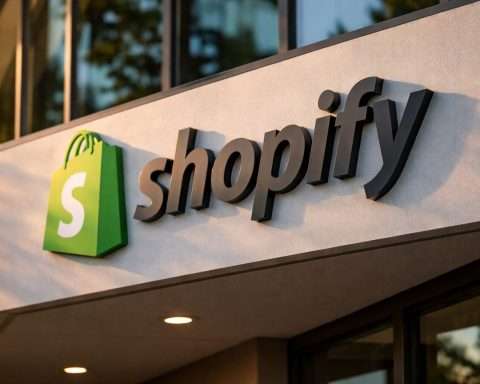 Shopify stock slides 7% after hours as tariff turmoil and AI fears batter tech