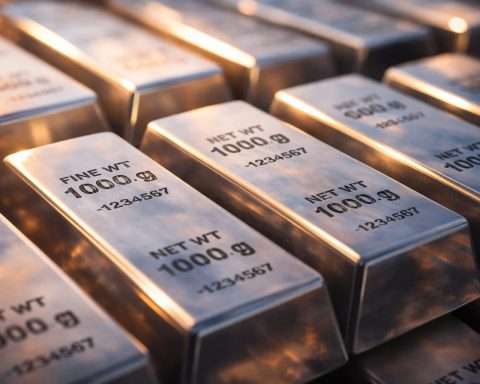 Silver price jumps near $83 as U.S. GDP slows and tariff fight rattles markets