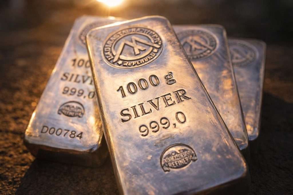 Silver price jumps near $89 as Trump’s 15% tariff clock ticks down