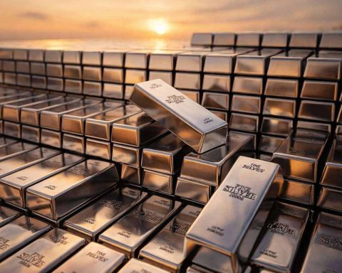 Silver price jumps nearly 6% as Fed minutes loom; SLV and miners rebound