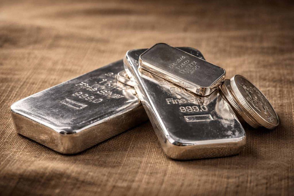 Silver price rebounds after soft U.S. CPI; SLV ETF and silver miners jump