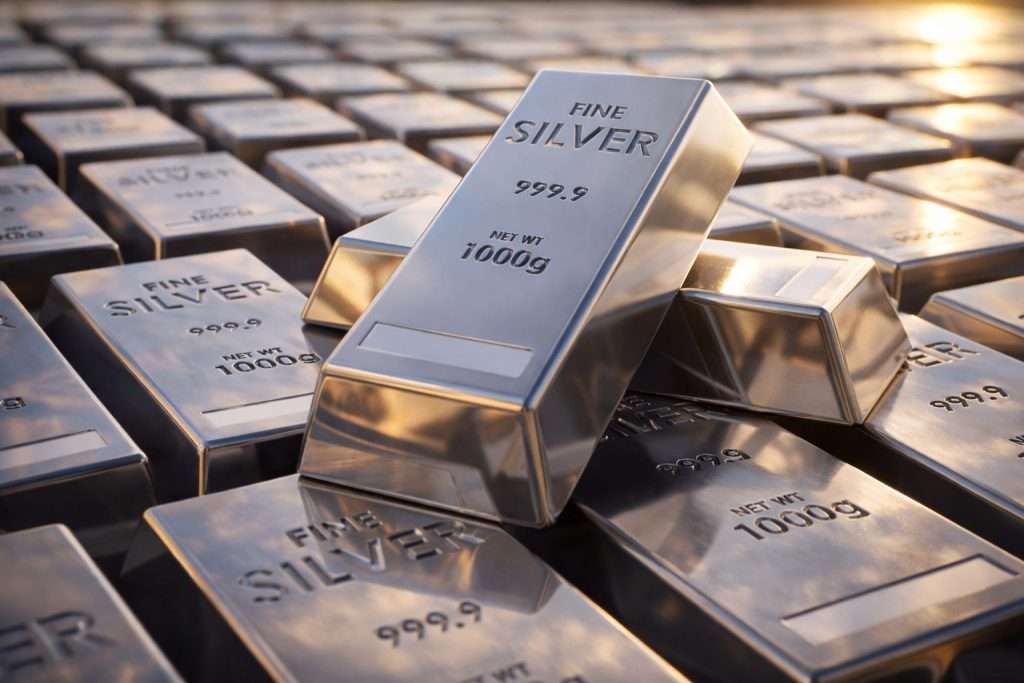 Silver price today: near $87 as Trump tariff reset drives a fresh rush into havens