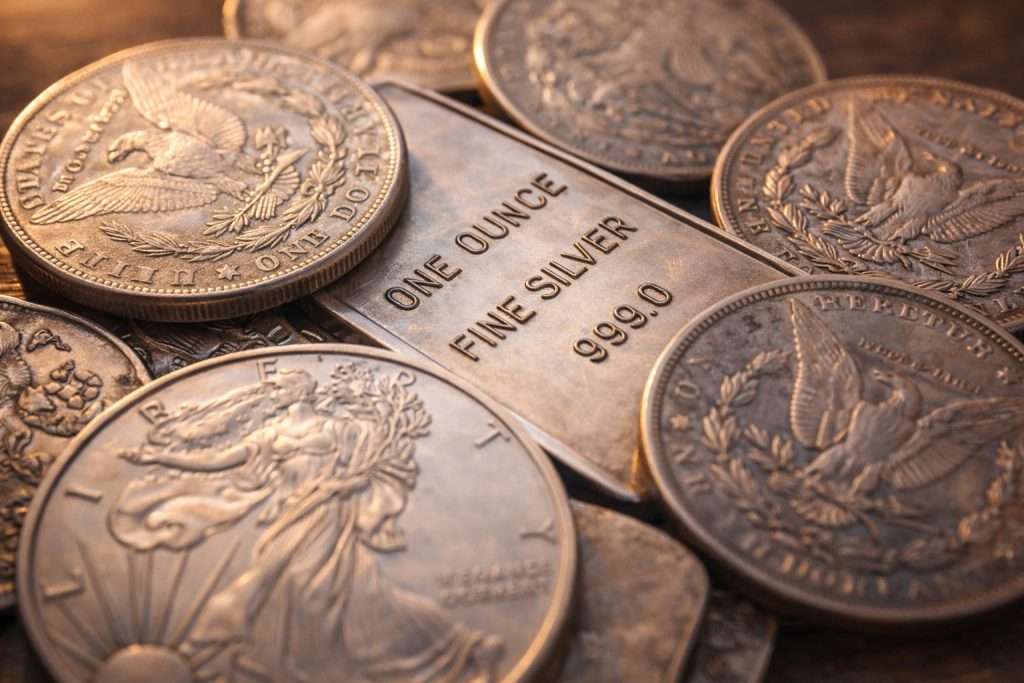 Silver price today: XAG/USD jumps back above $90 as tariff uncertainty jolts safe havens