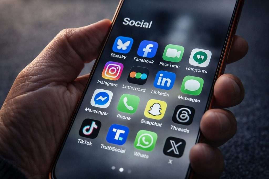 Slovenia plans to ban under-15s from social media as Europe tightens rules on TikTok