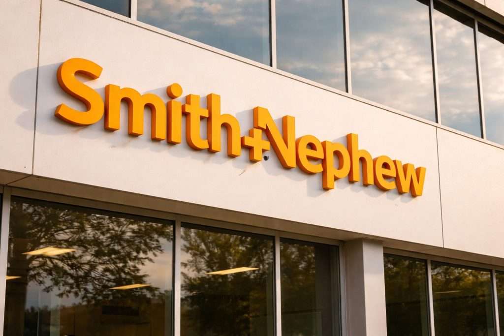 Smith & Nephew share price today: SN.L slips as investors eye March 2 results