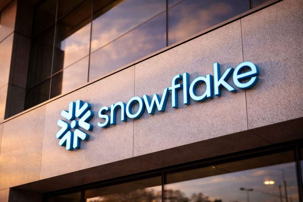 Snowflake stock jumps 5% and holds after hours as CPI cools and earnings loom