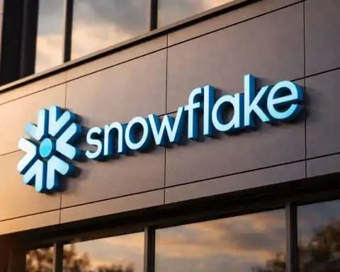 Snowflake stock rises in New York trade after upbeat outlook; AI deals, margins in focus