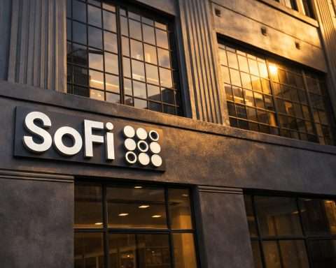 SoFi stock edges up before the open after 10-K filing — deposits and Fed minutes in focus