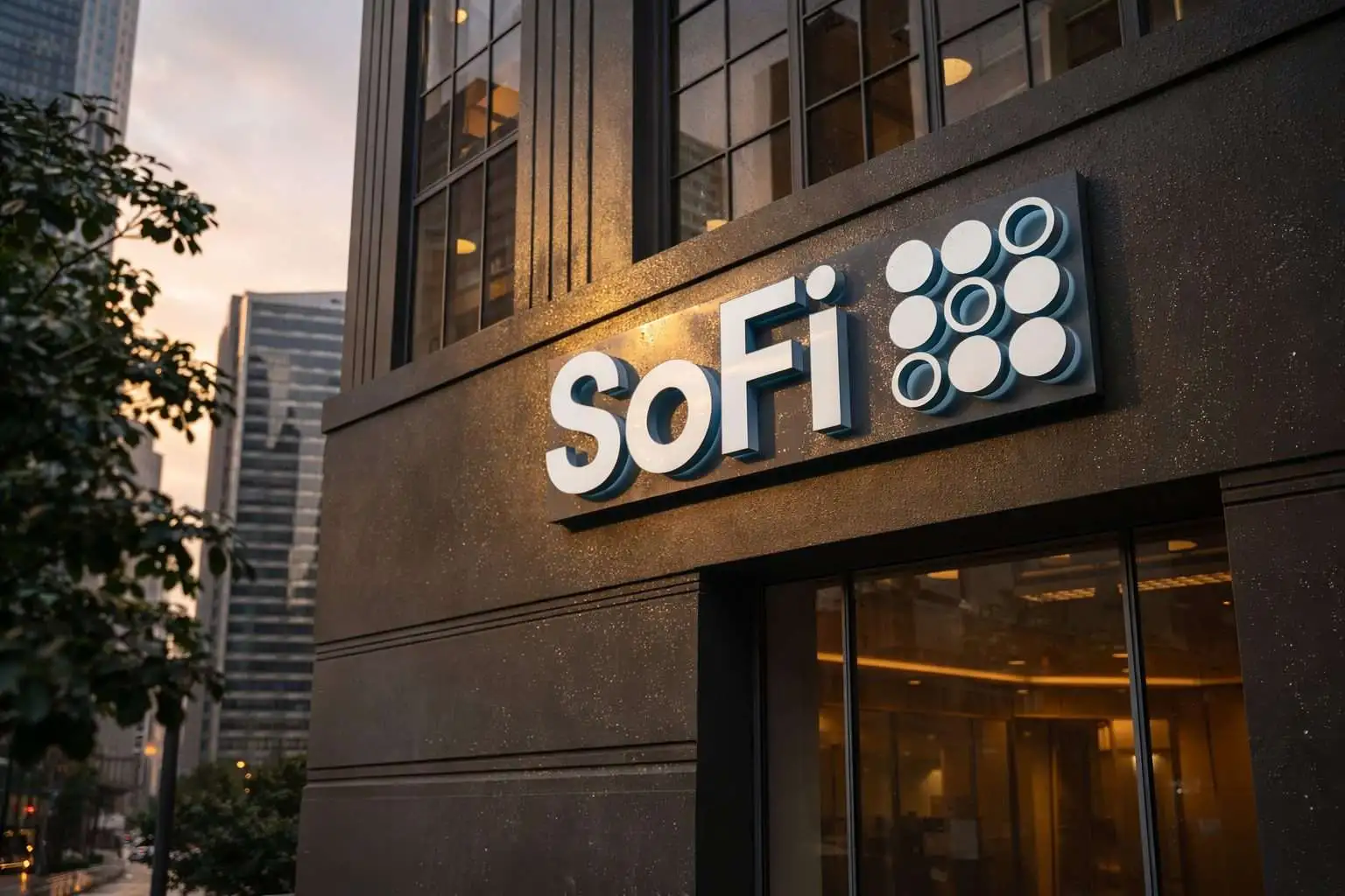 SoFi stock price slips in premarket after Truist trims target; insider Form 4 flags tax-driven sale
