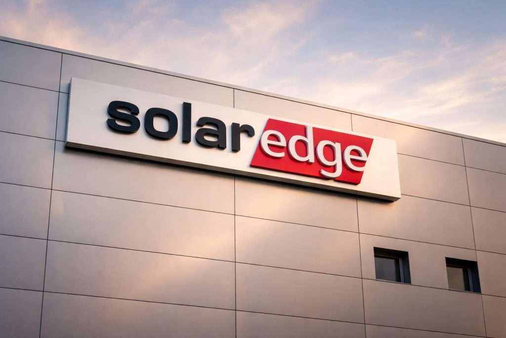 SolarEdge stock whipsaws after earnings as outlook puts margins back in focus