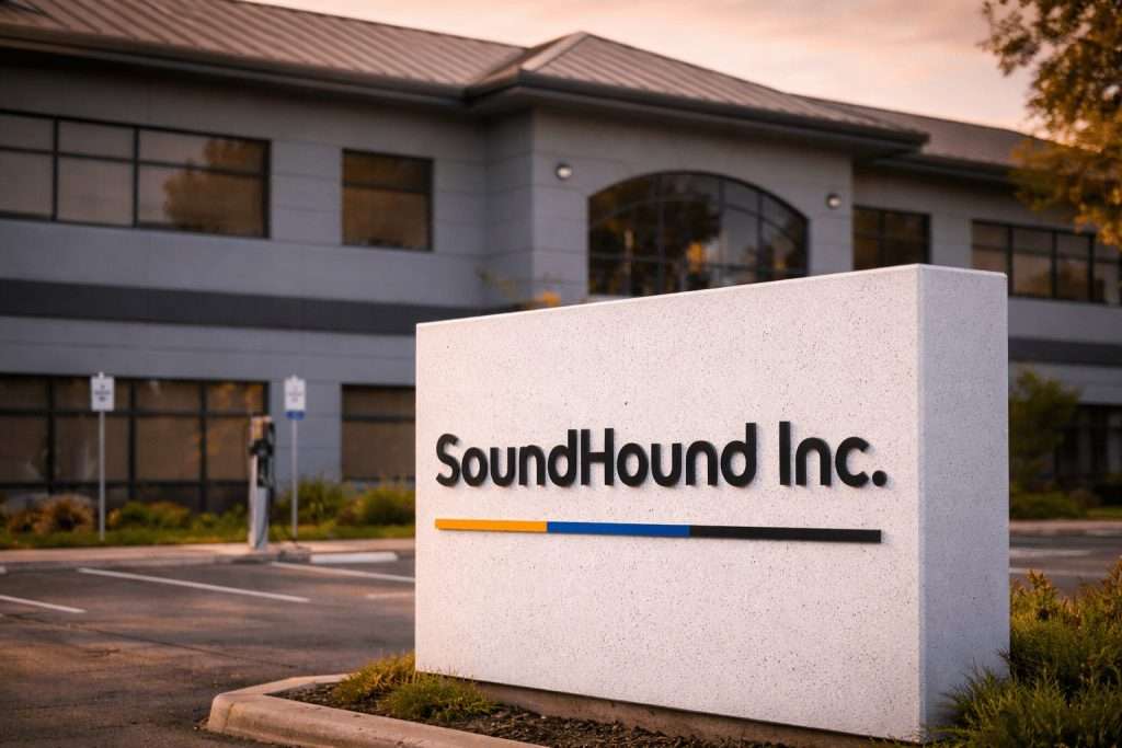 SoundHound AI stock jumps premarket as new Sales Assist agent debuts, earnings loom