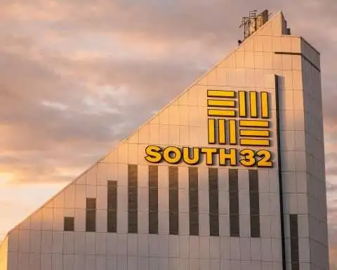 South32 shares rise as March dividend date nears and Mozal shutdown clock ticks