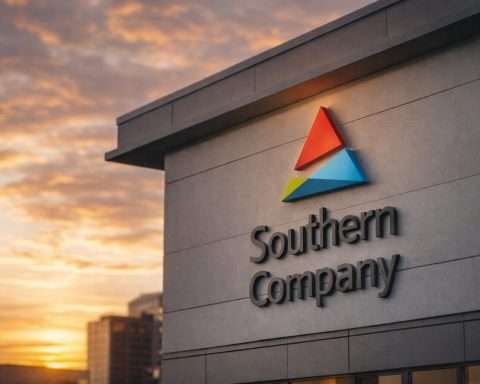 Southern Company stock jumps as $81 billion spending plan targets data-center power demand