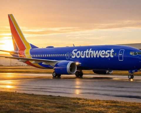 Southwest stock slides nearly 5% after-hours as Starlink WiFi plan lands amid oil jump