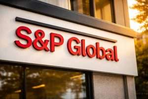 S&P Global stock price rises late Friday as insider buying shows up after AI selloff