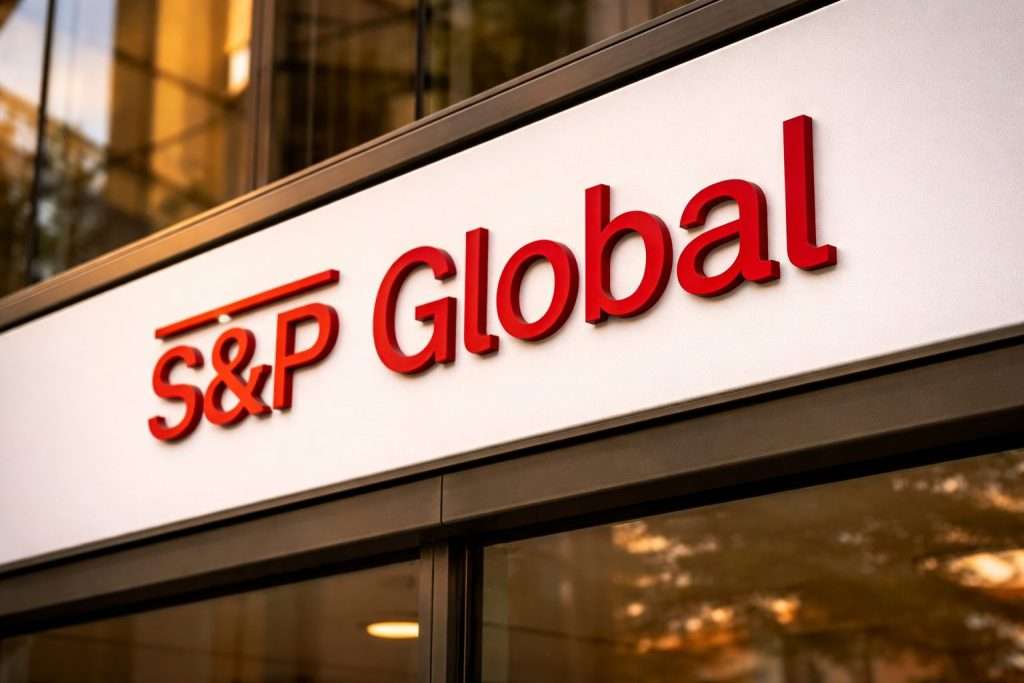 S&P Global stock tumbles after 2026 outlook misses; what SPGI investors watch next