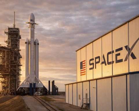 SpaceX asks FCC to approve 1 million solar-powered AI data-center satellites
