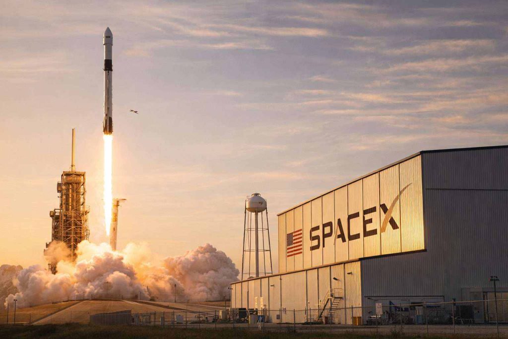 SpaceX halts Falcon 9 launches after Starlink flight hits second-stage snag