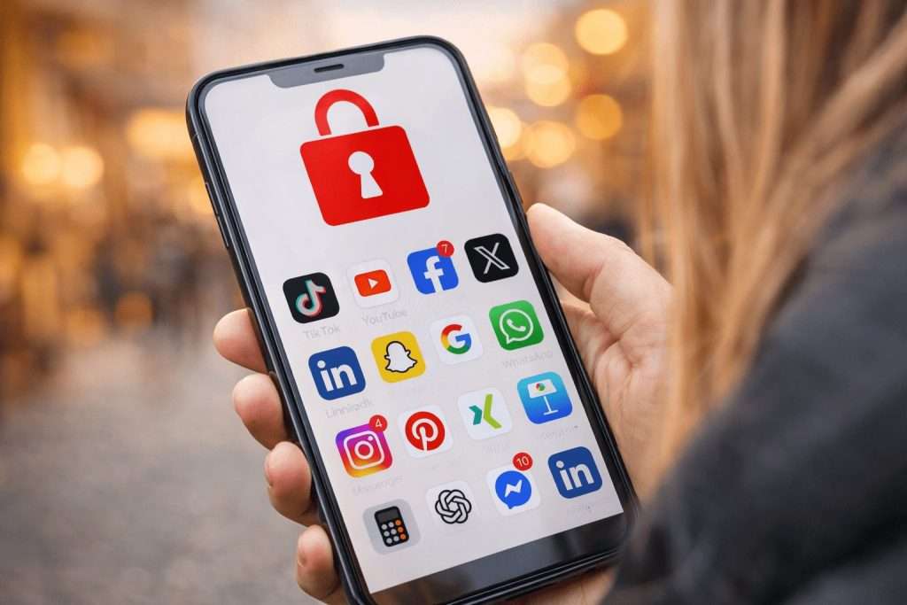 Spain targets TikTok, X and Instagram with under-16 ban plan and exec liability push in Spain