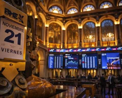 Spain’s IBEX 35 ends week higher despite bank scare; inflation and ECB dates loom