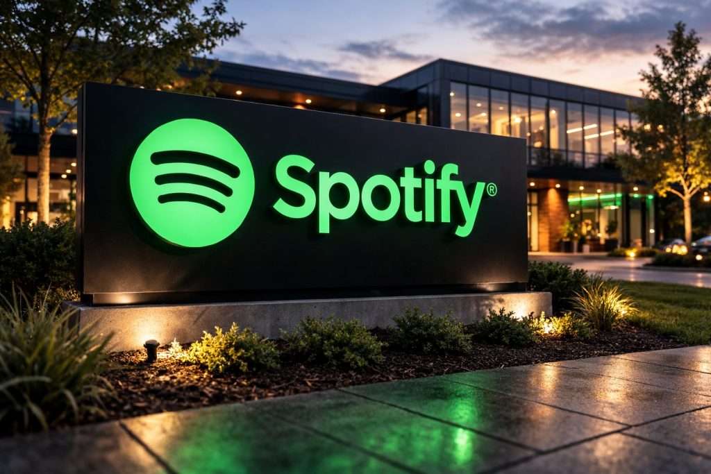 Spotify stock in focus: SPOT dips in premarket after upgrade pop, AI worries still hang around