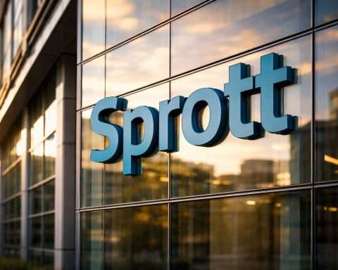 Sprott Inc stock rises in premarket as gold jumps; analyst upgrade and dividend date loom