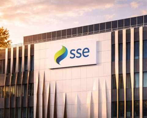 SSE share price dips as Capital Group tops 5% stake; results date in focus