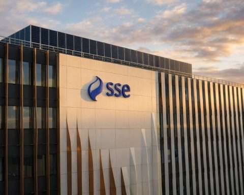 SSE share price steadies near highs as Trump tariff jitters cool London risk appetite