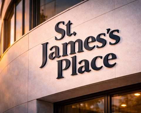 St James’s Place share price ticks higher as SJP stock braces for results after AI scare