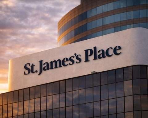 St James’s Place shares rebound after AI shock selloff — what traders watch next