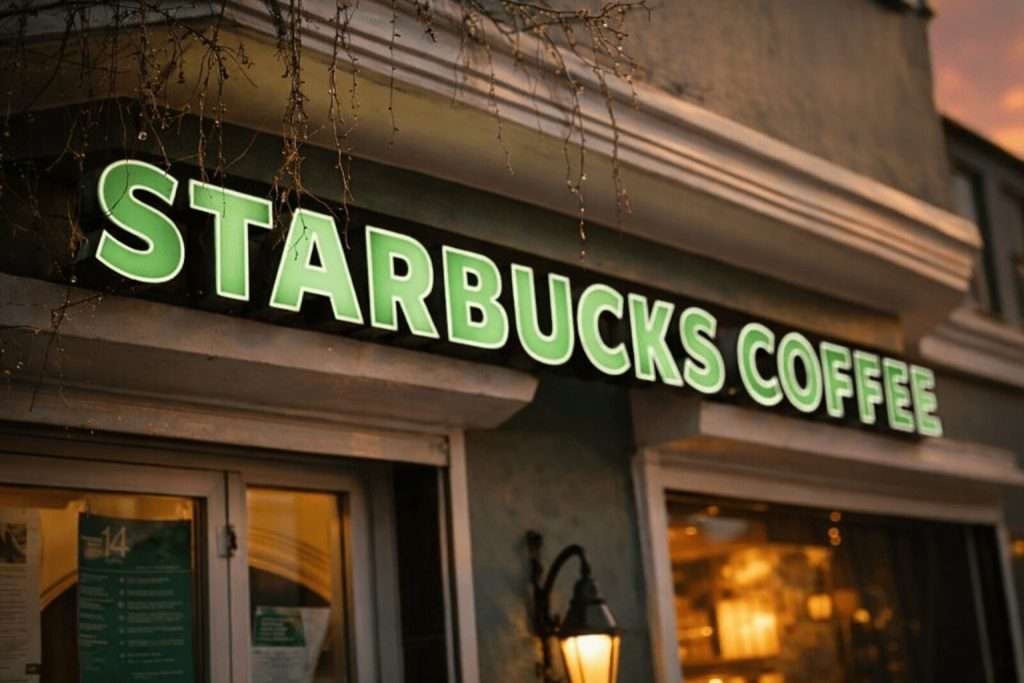 Starbucks stock price today: SBUX steadies as menu reset rolls out and jobs data lifts Wall Street
