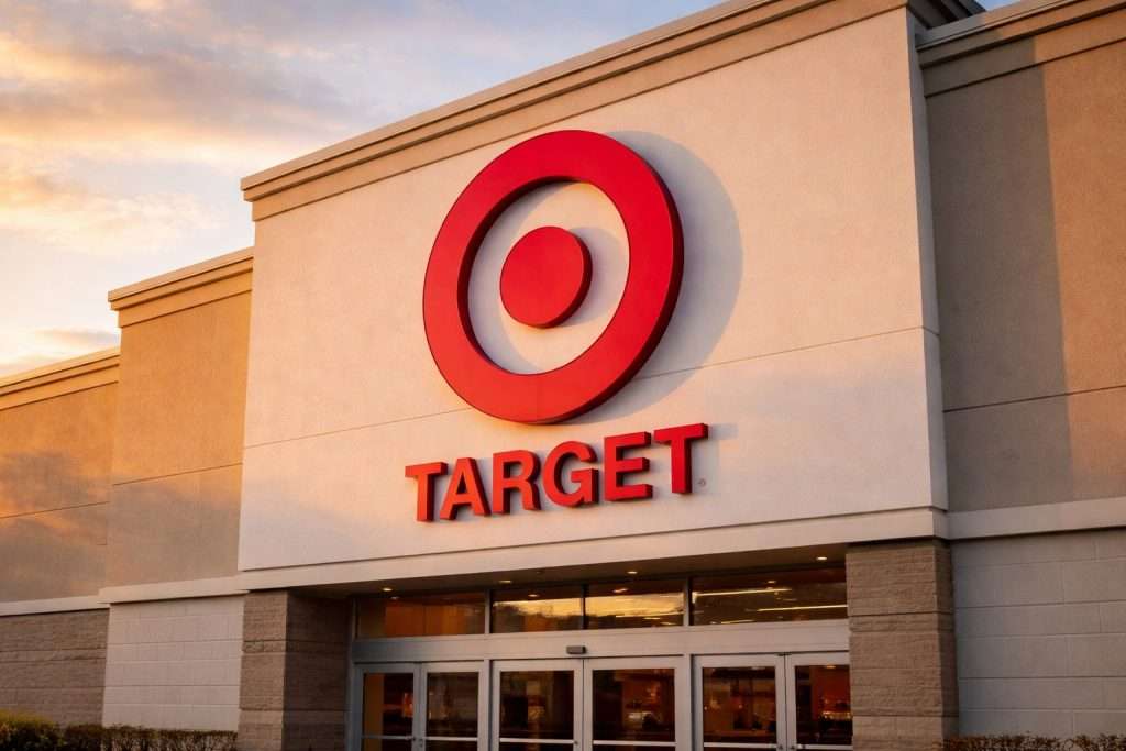 Target stock price today: TGT inches up as CEO reshuffle, job cuts and ChatGPT ad test land